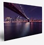 Image result for Brooklyn Bridge Skyline Silhouette