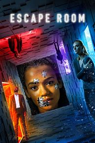 Image result for Escape Room Movie Cover