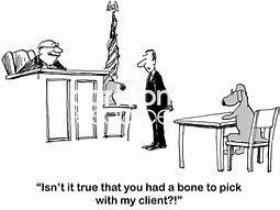 Image result for Cartoon Dog Lawyer