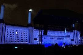 Image result for Roger Waters Pig On Stage
