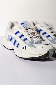 Image result for Adidas Blue Stripe Shoes Old School