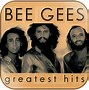 Image result for Bee Gees Greatest Hits Album Cover