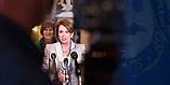 Image result for Nancy Pelosi at JFK Inauguration