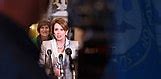 Image result for Nancy Pelosi Photo at College Graduation