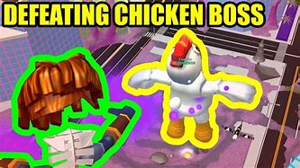 Image result for Chicken Boss Mad City Image