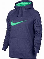 Image result for Blue Nike Hoodie Sweatshirt