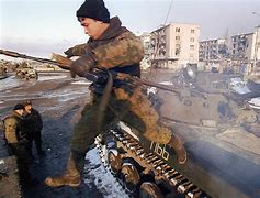 Image result for Chechen Tank
