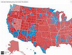 Image result for County by County Election Map