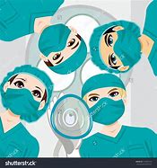 Image result for Surgery Nurse Cartoon