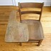 Image result for Antique Student Desk and Chair