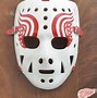 Image result for Jacques Plante First Goalie Mask