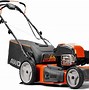 Image result for Self Propelled Cordless Lawn Mower