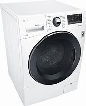 Image result for LG Stackable Washer Dryer Combo Room Cabinets
