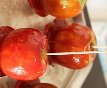 Image result for Halloween Candy Apple's