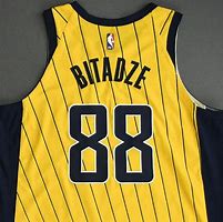 Image result for Pacers Earned Jersey
