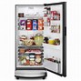 Image result for Black Freezerless Refrigerator