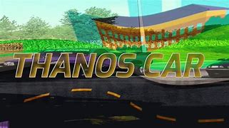 Image result for Mad City Thanos Car