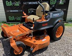 Image result for Scag Lawn Mower
