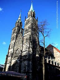 Image result for St. Lorenz Church Nuremberg