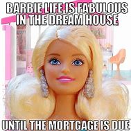 Image result for Sad Barbie Meme