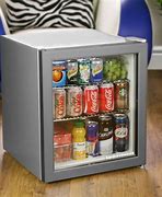 Image result for mini bar fridge with freezer