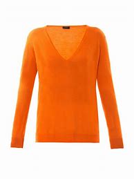Image result for Cashmere V-Neck Sweater