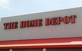 Image result for The Home Depot Walmart Sign
