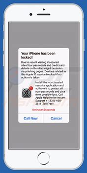 Image result for You Won a iPhone Scam
