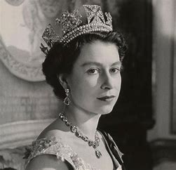 Image result for young queen elizabeth