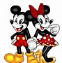 Image result for Minnie and Mickey Valentine's Day Images