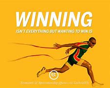 Image result for Inspirational Sports Quotes Winning
