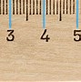 Image result for Ruler with Detailed Measurements