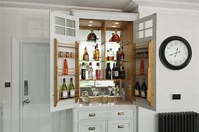 Image result for Drinks Cabinet
