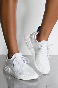 Image result for White Adidas Shoes Women's