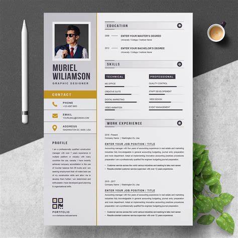 Freelance graphic designer resume - ResumeInventor