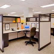 Image result for Modern Office Cubicle Systems
