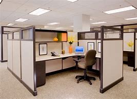 Image result for Office Cubicle Panels