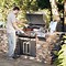 Image result for Countertop Layout Outdoor Kitchen