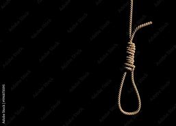 Image result for Suicide Rope Drawing