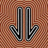 Image result for Animal Aboriginal Art Symbols