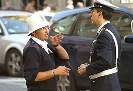 Image result for Italian Police Rome
