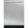Image result for Stainless Steel Frigidaire Washer