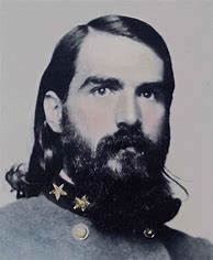 Image result for Civil War Confederate Cavalry General