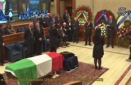 Image result for Giorgio Napolitano Papa