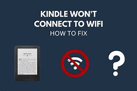 Image result for Kindle Fire HD Wont Sign in Wi-Fi