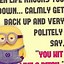Image result for Dave the Minion Funny Quotes