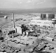 Image result for Manhattan Project Atomic Bomb