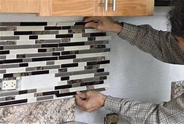 Image result for Install Wall Tile Backsplash