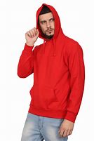 Image result for White and Red Hoodie