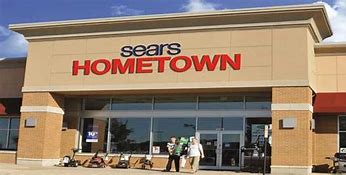 Image result for Sears Hometown Outlet